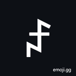 Yi Syllable Do Symbol