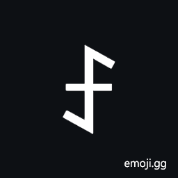 Yi Syllable Dop Symbol