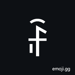 Yi Syllable Durx Symbol