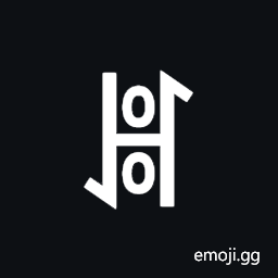 Yi Syllable Fat Symbol