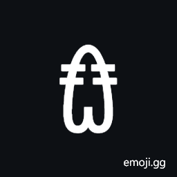 Yi Syllable Fit Symbol