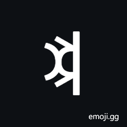 Yi Syllable Fo Symbol