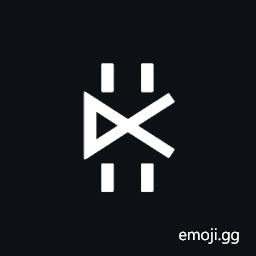 Yi Syllable Fup Symbol