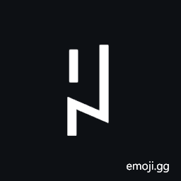 Yi Syllable Ggop Symbol