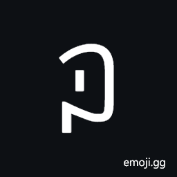 Yi Syllable Gi Symbol