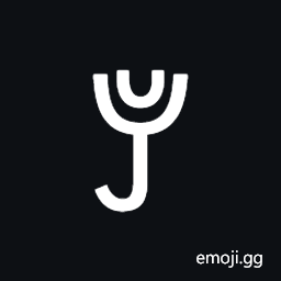 Yi Syllable Gie Symbol