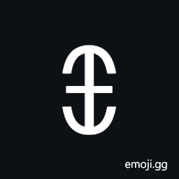 Yi Syllable Giet Symbol