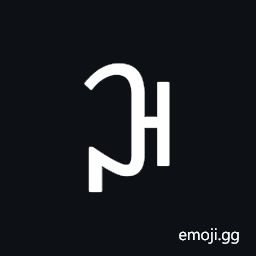 Yi Syllable Git Symbol