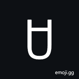 Yi Syllable Gu Symbol