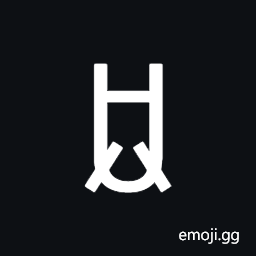 Yi Syllable Gur Symbol