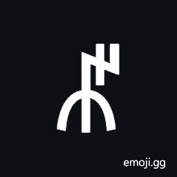 Yi Syllable Hat Symbol