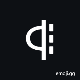 Yi Syllable Hla Symbol