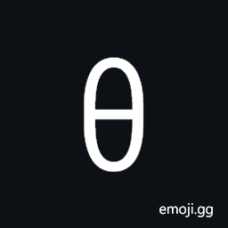 Yi Syllable Hlep Symbol