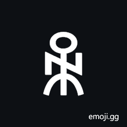 Yi Syllable Hlie Symbol