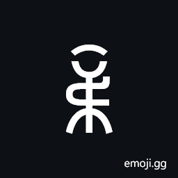 Yi Syllable Hlix Symbol