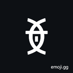 Yi Syllable Hluo Symbol