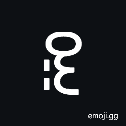 Yi Syllable Hlup Symbol