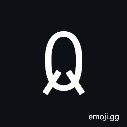 Yi Syllable Hlur Symbol