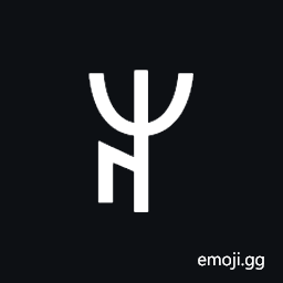 Yi Syllable Hly Symbol