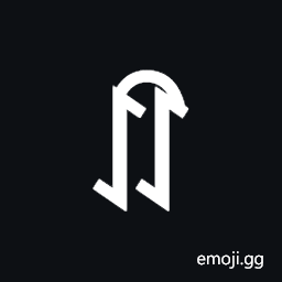 Yi Syllable Hlyp Symbol