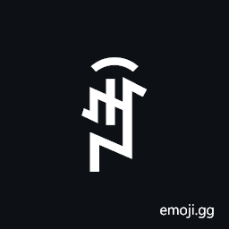 Yi Syllable Hlyrx Symbol