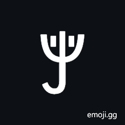 Yi Syllable Hmie Symbol