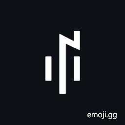 Yi Syllable Hmiep Symbol