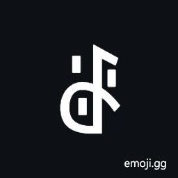 Yi Syllable Hmo Symbol