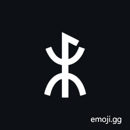 Yi Syllable Hnip Symbol