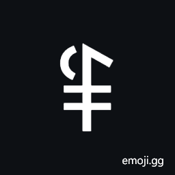 Yi Syllable Hnit Symbol