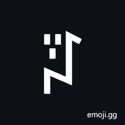 Yi Syllable Hnop Symbol