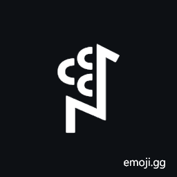 Yi Syllable Hnut Symbol