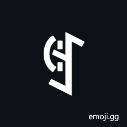 Yi Syllable Hxap Symbol