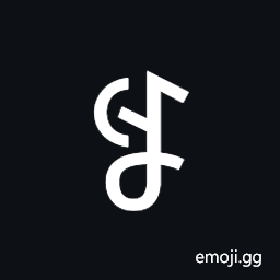 Yi Syllable Hxat Symbol