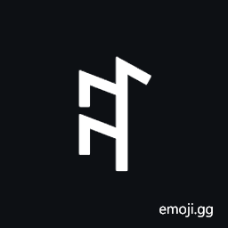 Yi Syllable Hxep Symbol