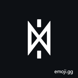 Yi Syllable Hxi Symbol