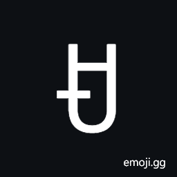 Yi Syllable It Symbol