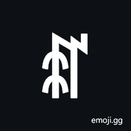 Yi Syllable Jjot Symbol