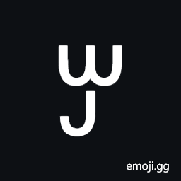 Yi Syllable Jo Symbol