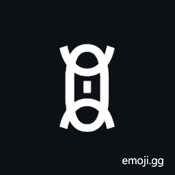 Yi Syllable Juot Symbol