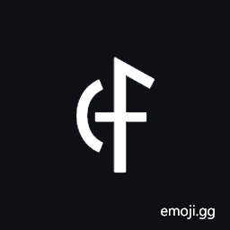 Yi Syllable Jyt Symbol