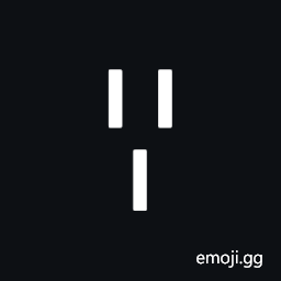 Yi Syllable Ke Symbol