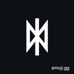 Yi Syllable Kiep Symbol