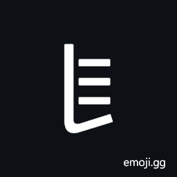 Yi Syllable Kit Symbol