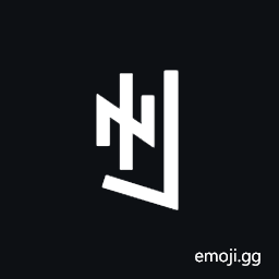 Yi Syllable Ku Symbol