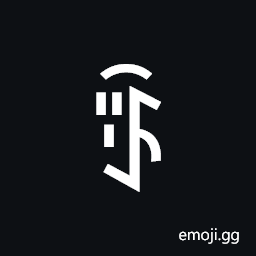 Yi Syllable Kuox Symbol