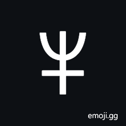 Yi Syllable Kut Symbol