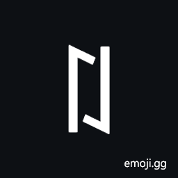 Yi Syllable La Symbol