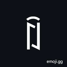 Yi Syllable Lax Symbol