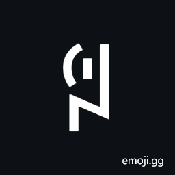 Yi Syllable Le Symbol